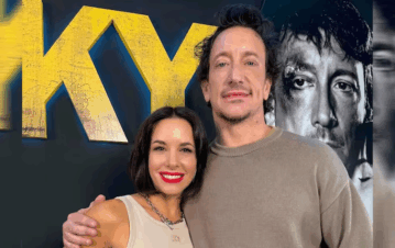 Las fotos de la primera salida de novios de Nico Vázquez y Dai Fernández