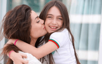 Las fotos del cumpleaños de la hija Emilia Attias: cómo fue el festejo de 9 lleno de sorpresas