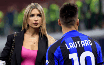 El terrible comentario que recibió la esposa de Lautaro Martínez sobre su hijo