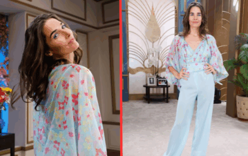 El polémico look de Juana Viale que generó polémica: "Desnuda"