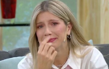 La devastadora noticia que recibió Laurita Fernández a 3 meses de su separación