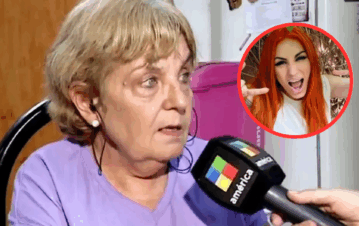 La madre de Lowrdez de Bandana reveló por qué la famosa no le habla tras rescatarla del infierno