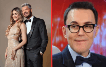 Marcelo Polino contó el secreto más íntimo de la separación entre Marcelo Tinelli y Milett Figueroa