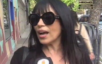 Marixa Balli estalló furiosa por MasterChef Celebrity y lanzó una fuerte denuncia: “Siento que desean que…”