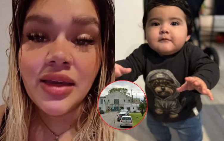 Morena Rial tuvo una crisis de llanto en la cárcel: el desgarrador momento que vive por su hijo de un año