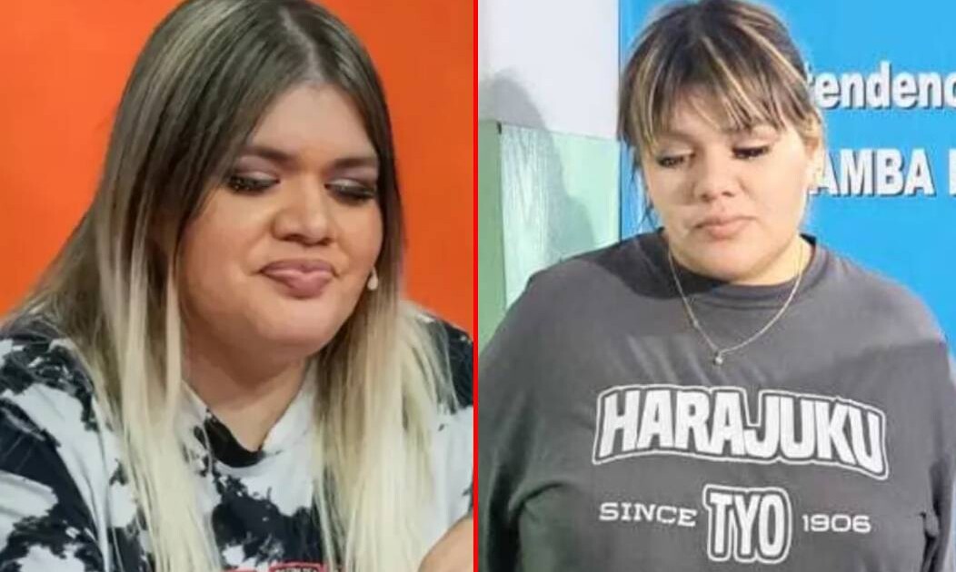 Morena Rial rompió el silencio desde la cárcel y contó toda la verdad detrás de su detención