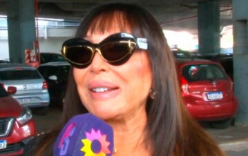 ¡Qué equipo! Los polémicos panelistas que estarán con Moria Casán en su nuevo programa de El Trece