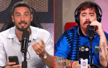 Nico Occhiato contó la verdad detrás de la guerra con OLGA por los Martín Fierro: "Se portaron mal y…"