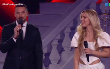 Nico Occhiato y la equivocación en La Voz Argentina que lo dejó expuesto