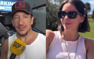 ¡Al fin! Nico Vázquez confesó su amor por Dai Fernández: “Estamos empezando algo y se siente muy…”