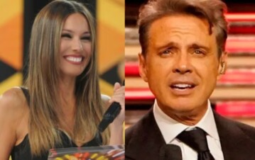 Pampita reveló por qué rechazó a Luis Miguel aunque le encantaba: “Yo quería algo..."