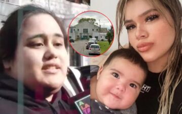 Morena Rial presa: revelan la sensible decisión que Rocío Rial tomó con su sobrino Amadeo