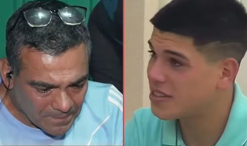 El padre de Thiago Medina reveló el increíble avance en su salud: "Habla y…"