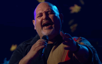 Un participante de La Voz Argentina mostró cómo hizo trampa: la reacción de Nico Occhiato y los jurados