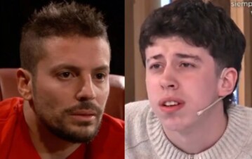 El hijo de Natacha Jaitt se cruzó con su tío Ulises y se destapó un crudo drama familiar: “Tiene problemas de…”