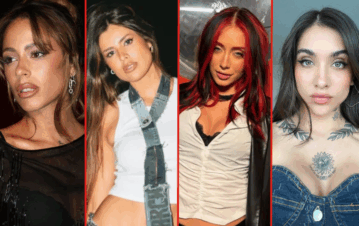 Quién es la famosa cantante que fue procesada por contrabando