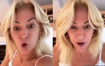 Yanina Latorre enfureció como nunca con su marido Diego por un tema clave de convivencia: “Qué inútil”