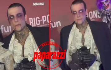 ¡Exclusivo PPZ Fest! Alex Caniggia confirmó que está a un paso de llegar a Telefe para el prime time