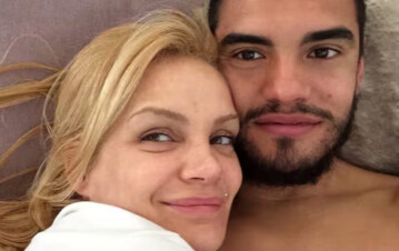 ¡Felicidades! El hermoso anuncio de Eliana Guercio y Chiquito Romero: "Todo lo que soñé"