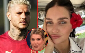 ¡Quedó en familia! Zaira Nara reveló su romance fallido con Mauro Icardi por Wanda Nara