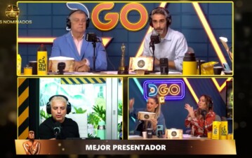 Martín Fierro Latino Miami 2025: la lista completa con las más de 40 nominaciones para la Argentina