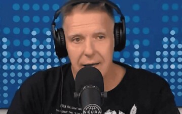 Cómo se encuentra la salud de Alejandro Fantino tras la sorpresiva operación que le hicieron