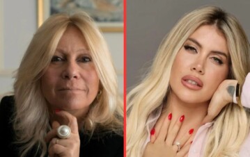 Ana Rosenfeld contó el secreto más oscuro de Wanda Nara: "No lo tenías que decir"