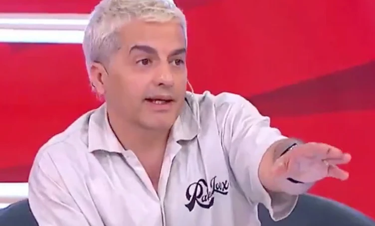 Angel de Brito contó lo peor de la angelita más polémica y se armó una batahola infernal