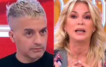 Ángel de Brito confirmó la salida de Yanina Latorre en LAM y abandona para siempre el programa