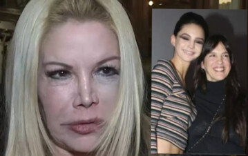 Escandalosas declaraciones de Soledad Aquino contra Paula Robles y Juanita Tinelli: "La denuncia es una mentira"