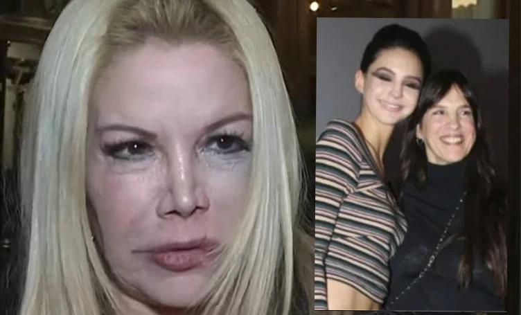 Escandalosas declaraciones de Soledad Aquino en contra de Paula Robles y Juanita Tinelli