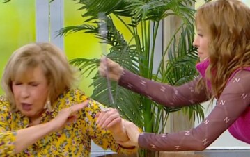 Arde Telefe con una interna que estalló en y se filtró el escándalo más grande: "Se va armar un quilombo"