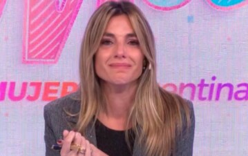 Belén Ludueña reveló si se fue de Mujeres Argentinas porque sus panelistas la odiaban