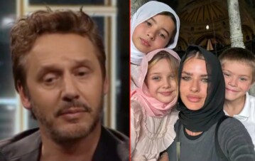 Benjamín Vicuña reveló cuándo la China Suárez le devolverá a sus dos hijos tras 40 días en Turquía