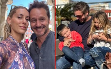 El mensaje de Anita Espasandín a Benjamín Vicuña tras su pelea con la China Suárez: “Tus hijos…”
