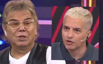 ¡Guerra Sorpresiva! Beto Casella descubrió la peor cara de Angel de Brito antes de ser compañeros en América y se mataron