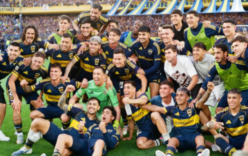 La nieta de Susana Giménez anunció que está de novia con una figura de Boca Juniors