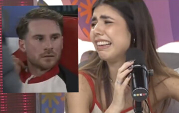 ¡Tremendo! Cami Mayan lloró al blanquear el calvario que vivió con Alexis Mac Allister a pesar de sus millones: "Era un horror"
