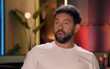 El terrible accidente de Cachete Sierra en MasterChef: incendio y caos