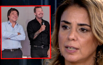 Marina Calabró blanqueó la deuda de Marcelo Tinelli con el nuevo dueño de Telefe: cuántos millones son y qué conflicto generó