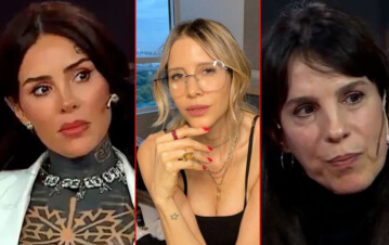 La explosiva crítica de Cande Tinelli contra las ex esposas de Marcelo Tinelli: “Mi mamá fue la única que no”