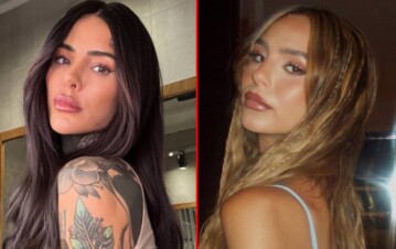 Qué se esconde detrás de la pelea a muerte de Juanita y Cande Tinelli tras las amenazas