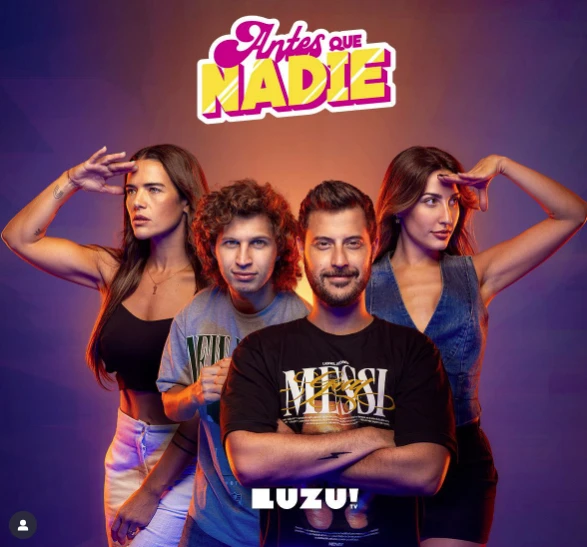 LA CHINA IRA AL PROGRAMA DE DIEGO LEUCO