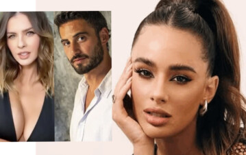 Escandalosa versión del conflicto China Suárez-Luzu: "La bajó Flor Jazmín Peña para que no tenga contacto con Occhiato"