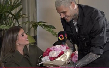 ¡De locos! Por qué las flores que Mauro Icardi le regaló a la China Suárez generaron polémica y escándalo: "Decorado"
