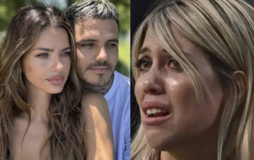 Bombazo absoluto sobre la China Suárez y Mauro Icardi: "El se divorcia de Wanda en mayo, después se casan y se van a vivir a..."