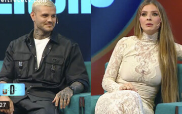 ¡Fuertísimo! Descubren cómo la China Suárez le miente a Mauro Icardi: los videos reveladores