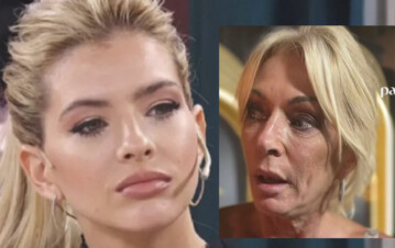 La China Suárez destruyó a Yanina Latorre con un video de Icardi mostrando todo: "¿No te cansás de hablar boludeces?"
