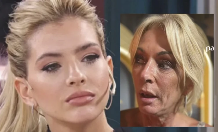 La China Suárez destruyó a Yanina Latorre con un video donde a Mauro Icardi se le ve todo