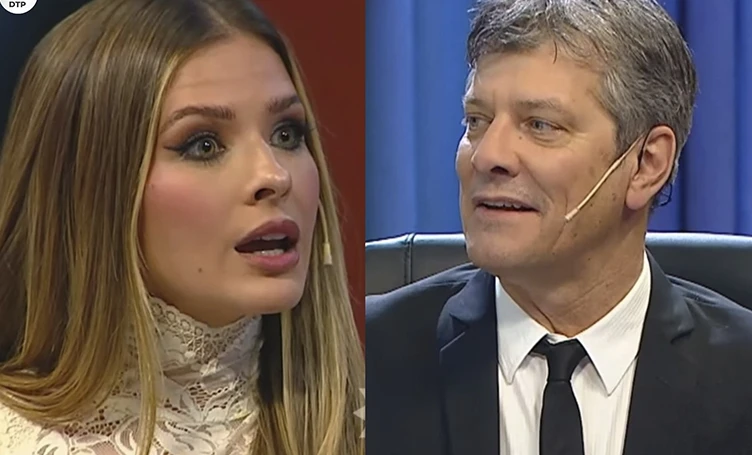 Revelan la peor maldad que hizo la China Suárez en la nota con Pergolini